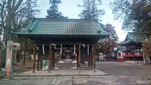 若宮八幡神社の建物その他