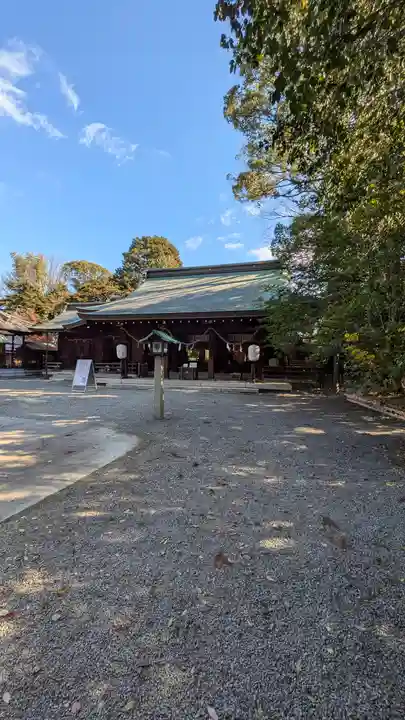 水無瀬神宮(大阪府)