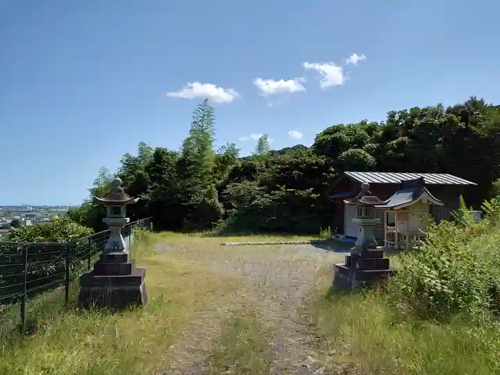 金刀比羅神社のその他建物