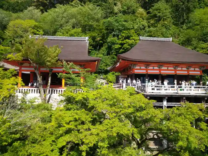 清水寺のその他建物