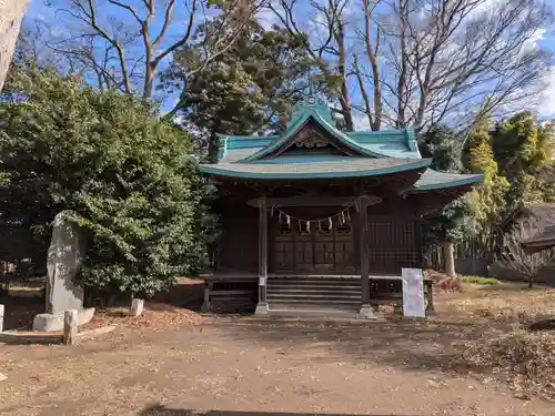 酒門神社(茨城県)
