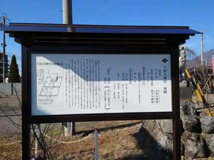 上田大神宮(長野県)