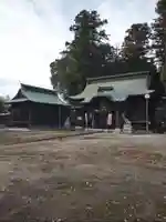 若宮八幡宮(茨城県)