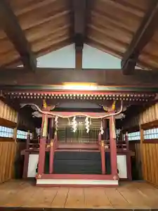 阿保神社(大阪府)(2023年02月27日(月) 19時29分14秒投稿)