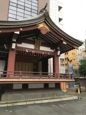柏神社のその他建物