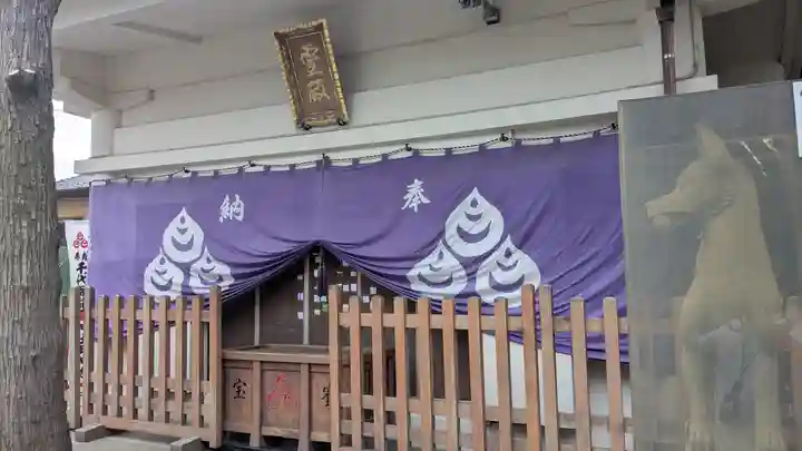 千代保稲荷神社(岐阜県)