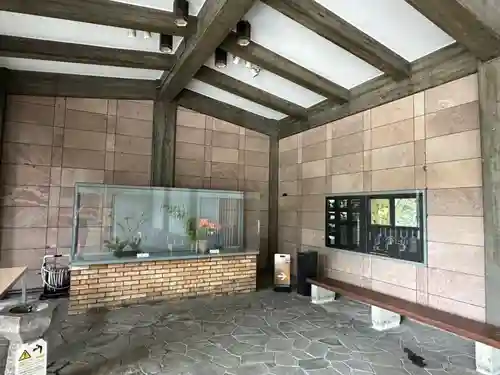 千鳥ヶ淵戦没者墓苑(東京都)