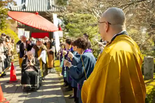 伊勢の国 四天王寺(三重県)
