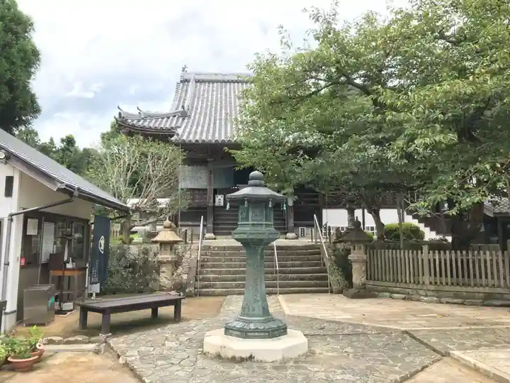 大日寺の本殿・本堂
