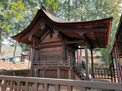 中牧神社(山梨県)