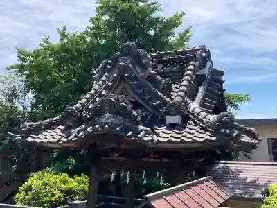 高﨑神社(群馬県)