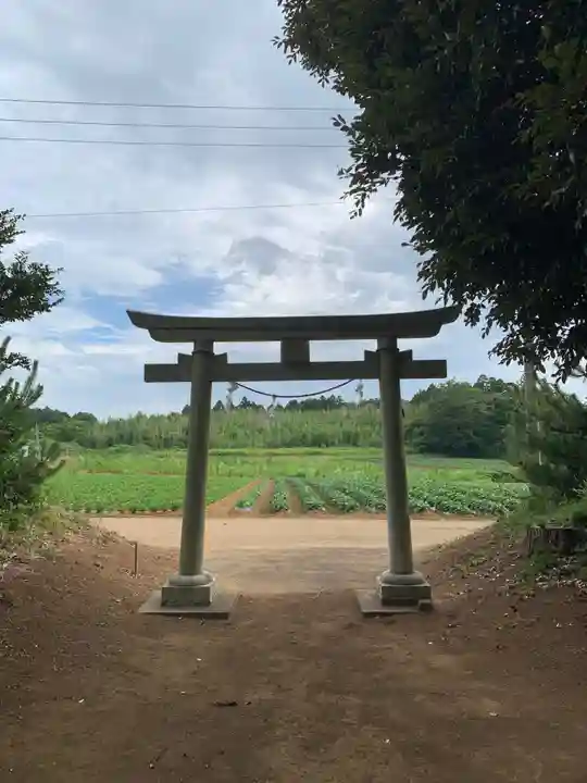 三社大神(千葉県)