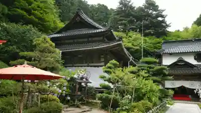 大聖寺の本殿・本堂