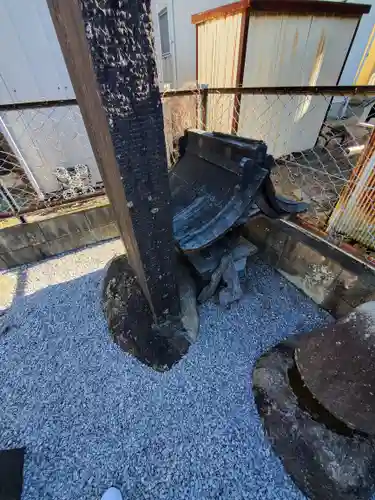 天満宮(朝倉町)(栃木県)