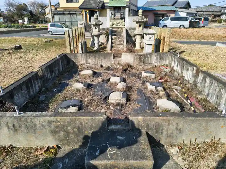 皇大神社(松ヶ島)のその他建物