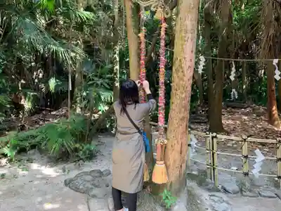 青島神社（青島神宮）(宮崎県)