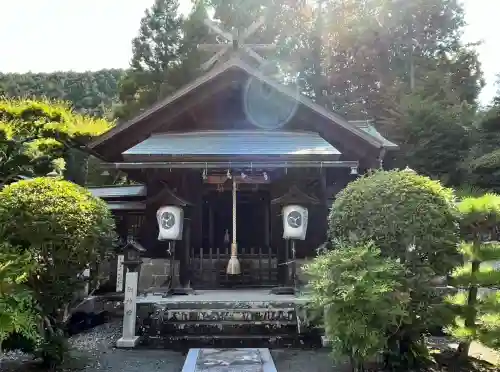 火走神社(大阪府)