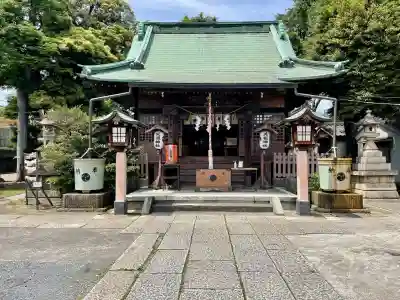 高円寺天祖神社(東京都)