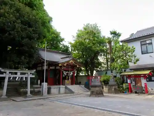 女塚神社のその他建物