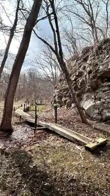 大沼駒ケ岳神社(北海道)