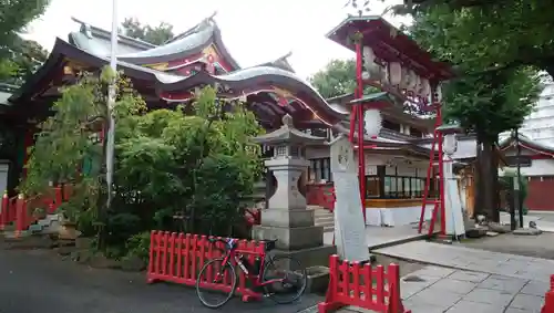 居木神社のその他建物