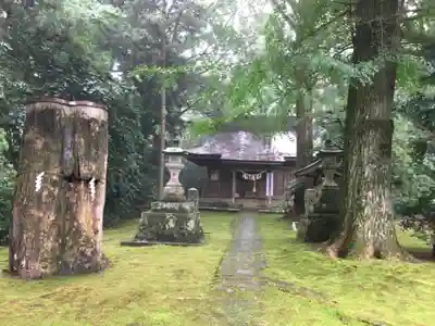 子安神社のその他建物