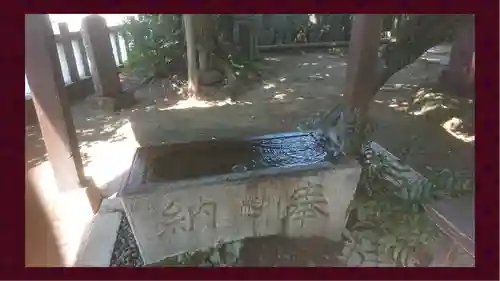 柏諏訪神社(千葉県)