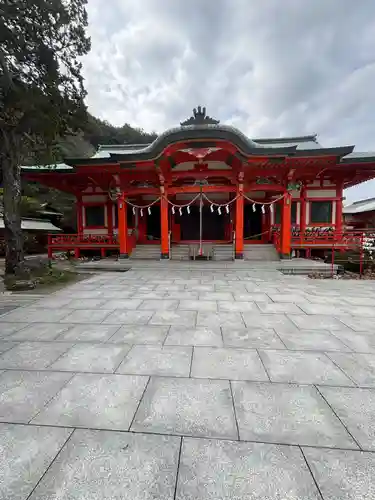 淡嶋神社(和歌山県)