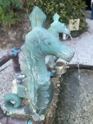 安乎岩戸信龍神社　(安乎八幡神社 摂社)(兵庫県)