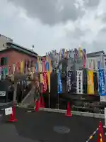 十条冨士神社(東京都)