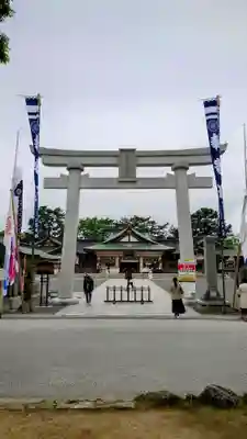 廣島護國神社(広島県)