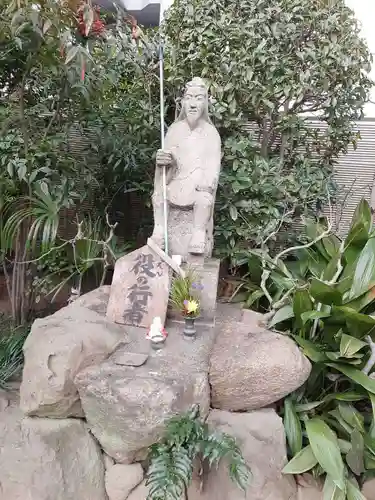 住吉毘沙門天 東福寺(大阪府)