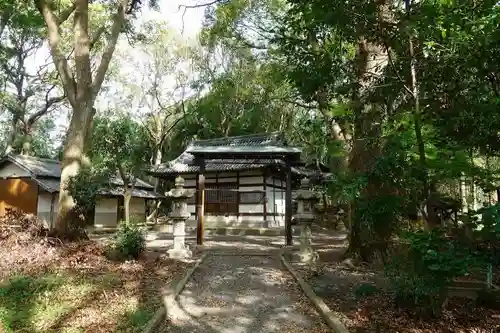 日吉神社のその他建物