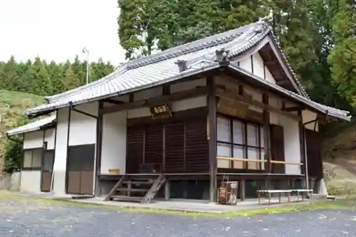 泥洹寺のその他建物