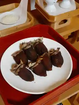 伏木香取神社(茨城県)