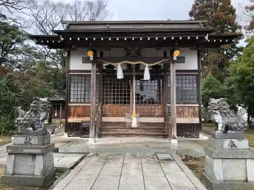 女代神社(兵庫県)