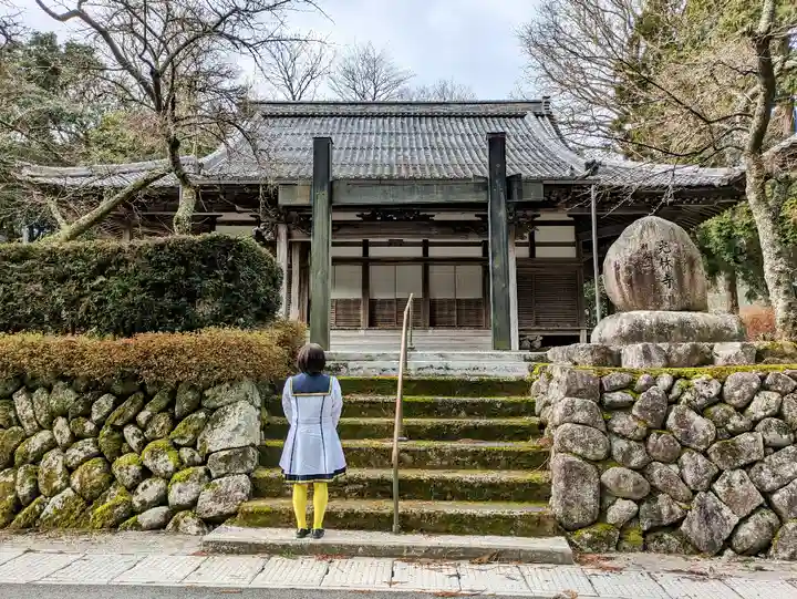 光林寺の本殿・本堂