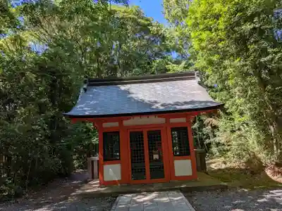 大尾神社(大分県)