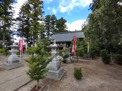大崎八幡神社(宮城県)