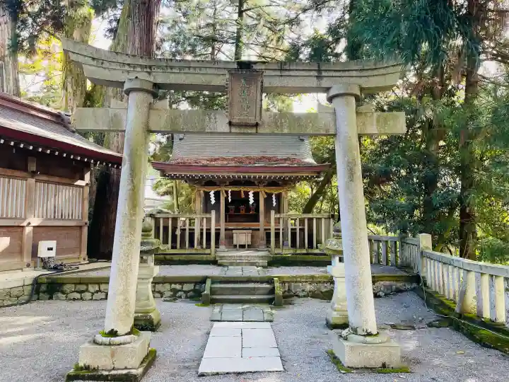 白山比咩神社(石川県)