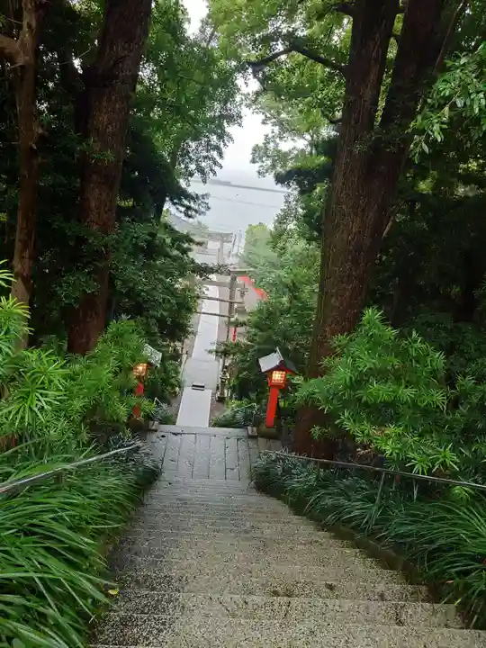 宗像大社中津宮のその他建物