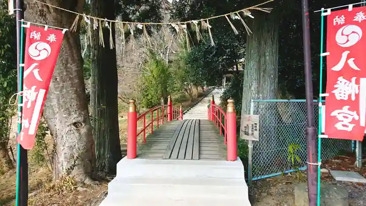 上山八幡宮(宮城県)