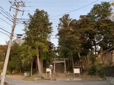 諏訪神社のその他建物
