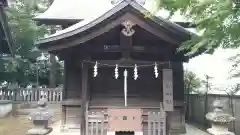 豊玉氷川神社の末社