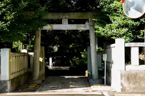 渋谷氷川神社(東京都)