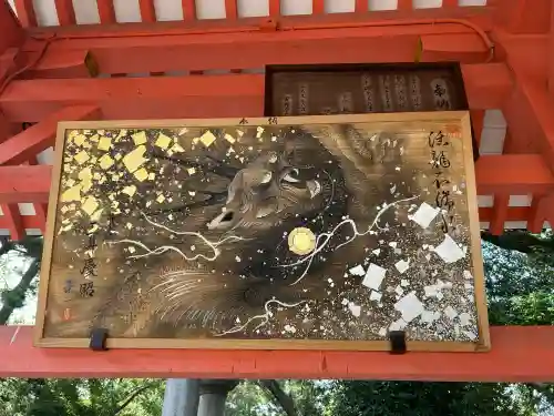 住吉大社の絵馬