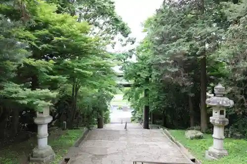 常磐神社(茨城県)