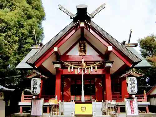 徳持神社(東京都)