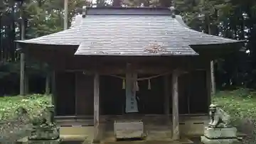 貴船神社の本殿・本堂