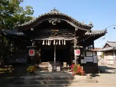 大麻比古神社(徳島県)